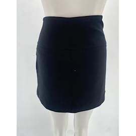 Autre Marque-VERSACE COLLECTION  Skirts T.it 40 Polyester-Black