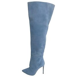 Ralph & Russo boots T.EU 39 Suede Blue