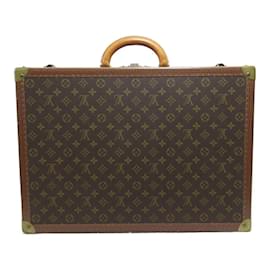 Louis Vuitton-Monogram Bisten 55  M21327-Brown
