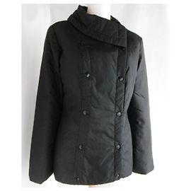 Christian Dior Jacket Coat Black