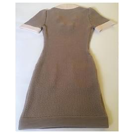 Fendi-Robe Fendi-Beige