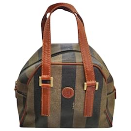 Fendi-Fendi Pequin-Brown