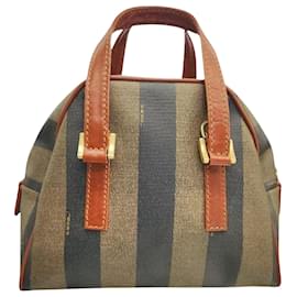 Fendi-Fendi Pequin-Brown