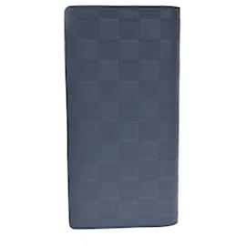 Louis Vuitton-Louis Vuitton Brazza-Navy blue