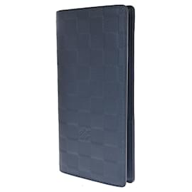 Louis Vuitton-Louis Vuitton Brazza-Navy blue