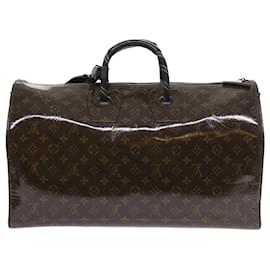 Louis Vuitton-Louis Vuitton Keepall Bandouliere 50-Brown