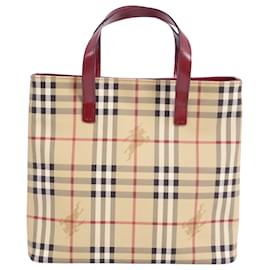 Burberry-Burberry Nova Check-Beige