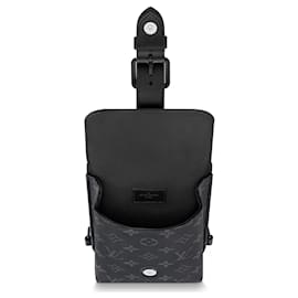 Louis Vuitton-LV Saumur slingbag new-Black