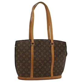 Louis Vuitton-Louis Vuitton Babylone-Brown