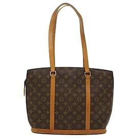 Louis Vuitton-Louis Vuitton Babylone-Brown