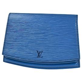 Louis Vuitton-Louis Vuitton Tilsitt-Blau