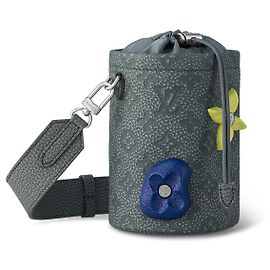 Bolsa Louis Vuitton Chalk Monogram Taurillon Multicor