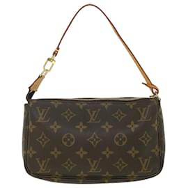 Louis Vuitton-Louis Vuitton Pochette Accessoire-Castaño