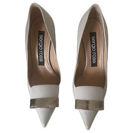 Sergio Rossi Tacchi Grigio