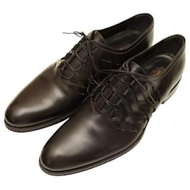 Louis vuitton mens hot sale patent leather shoes