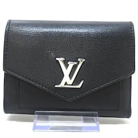 Louis Vuitton-Louis Vuitton Lockmini-Black