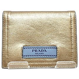 Prada Etiquette Golden