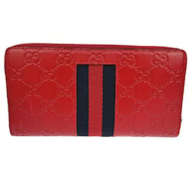 Gucci-Gucci Guccissima-Roja