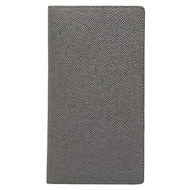 Louis Vuitton-Taiga Brazza-Grey