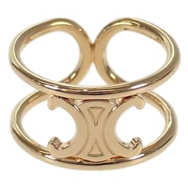 Céline-Triomphe Ring-Golden