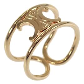 Céline-Triomphe Ring-Golden