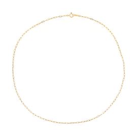 & Other Stories 18Collana con catena in oro K D'oro