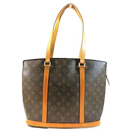 Louis Vuitton-Monogram Babylone-Brown