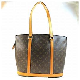 Louis Vuitton-Monogram Babylone-Brown