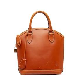 Louis Vuitton-Nomade Lockit Vertical-Orange