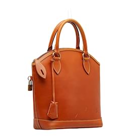 Louis Vuitton-Nomade Lockit Vertical-Orange