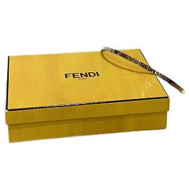 Accessori per capelli FENDI T. Metallo D'oro