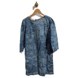 Stella Mc Cartney STELLA MCCARTNEY Vestidos T.IT 42 Algodón Azul