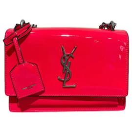 Ysl sunset bag online used