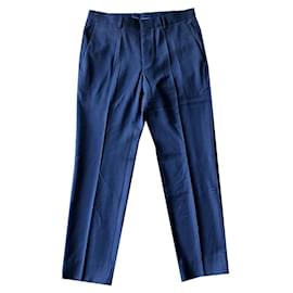 Hugo Boss-Pants-Black