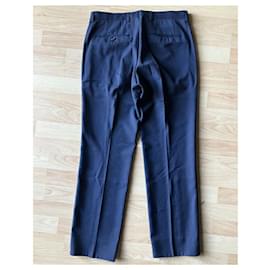 Hugo Boss-Pants-Black