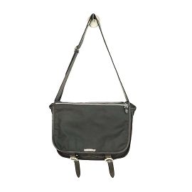 Chrome Hearts Borsa a tracolla pistolero in nylon Nero