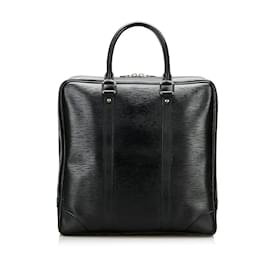 Louis Vuitton-Louis Vuitton Epi Vivienne MM-Black