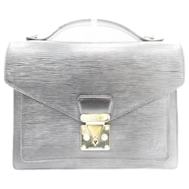 Louis Vuitton-Epi Monceau 28-Black