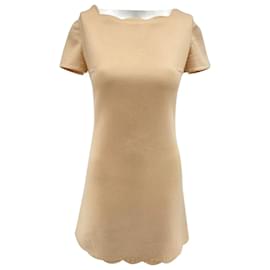 Dior-Robes DIOR T.fr 38 cashmere-Beige