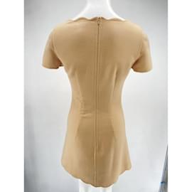 Dior-DIOR  Dresses T.fr 38 cashmere-Beige