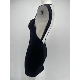 Autre Marque-NENSI DOJAKA  Dresses T.International S Viscose-Black