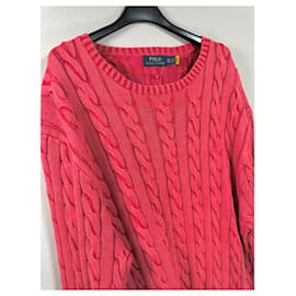 Polo Ralph Lauren-Pullover-Pink