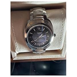 Hermès-Relógios automáticos-Prata