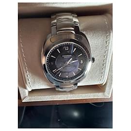 Hermès-Automatic watches-Silvery