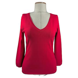 Prada-Knitwear-Red