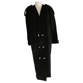 Junko Shimada Coat Black