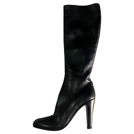 Prada Botas Negro