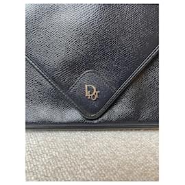 Christian Dior-Dior Navy Blue Bag-Navy blue