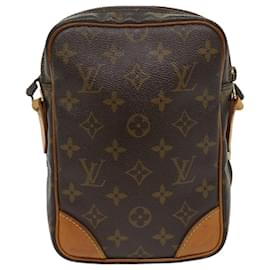 Louis Vuitton-Louis Vuitton Monogram Amazon Shoulder Bag M45236 LV Auth 55901-Monogram