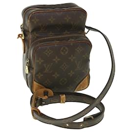 Louis Vuitton-Louis Vuitton Monogram Amazon Shoulder Bag M45236 LV Auth 55592-Monogram